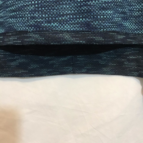 Free People Sunny Days Blue Turtleneck Sweater - Picture 7 of 16